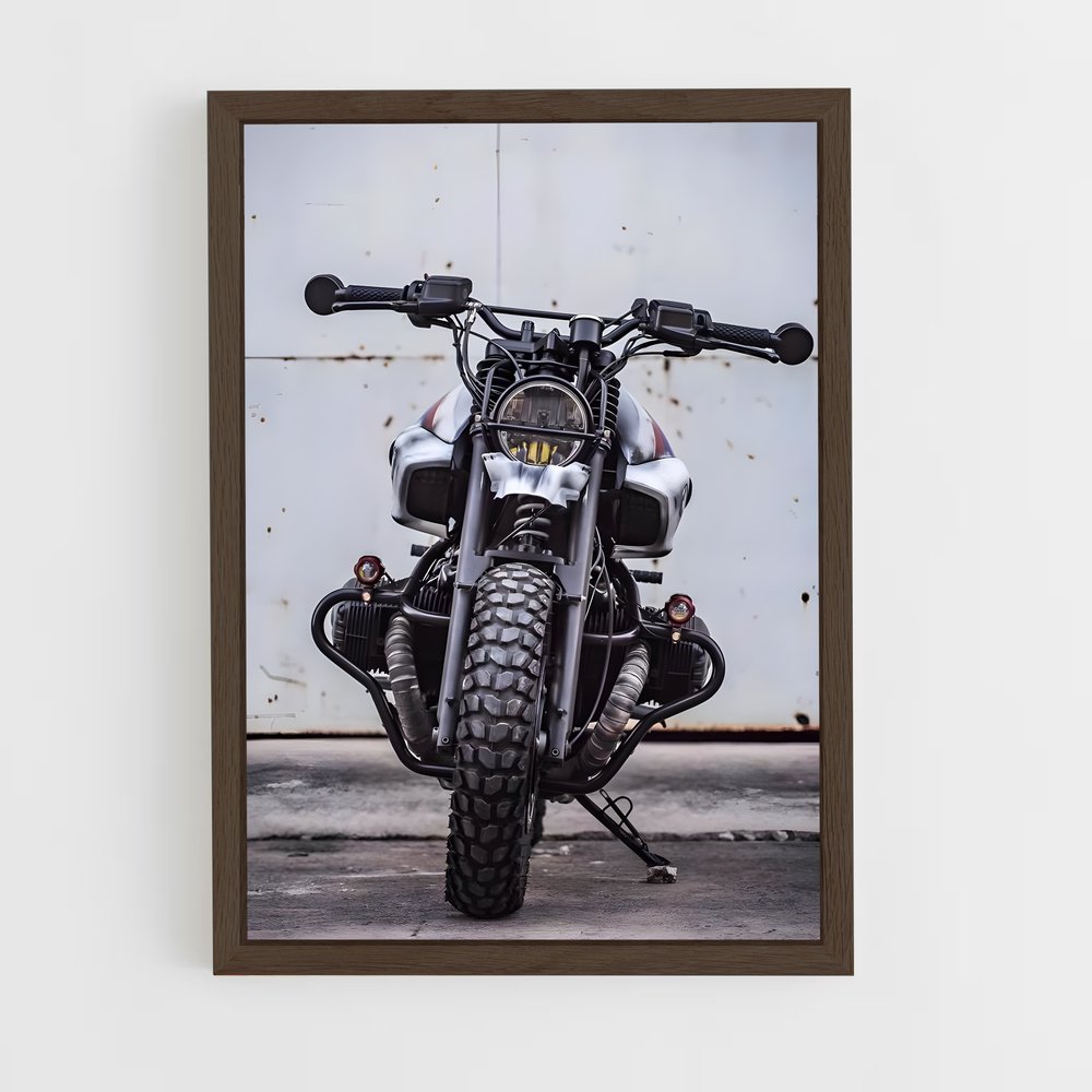 Poster Road Trip Urban – affiche BMW Motorrad (vue 5)